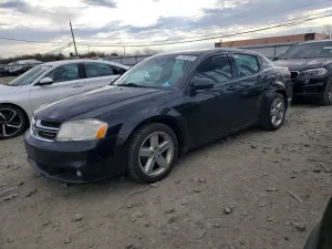 Dodge Avenger 2.4L 4 2014