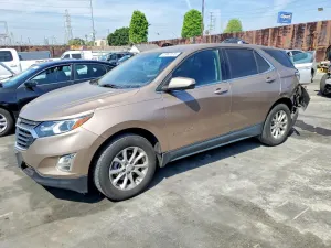 Chevrolet Equinox 1.5L 4 2019