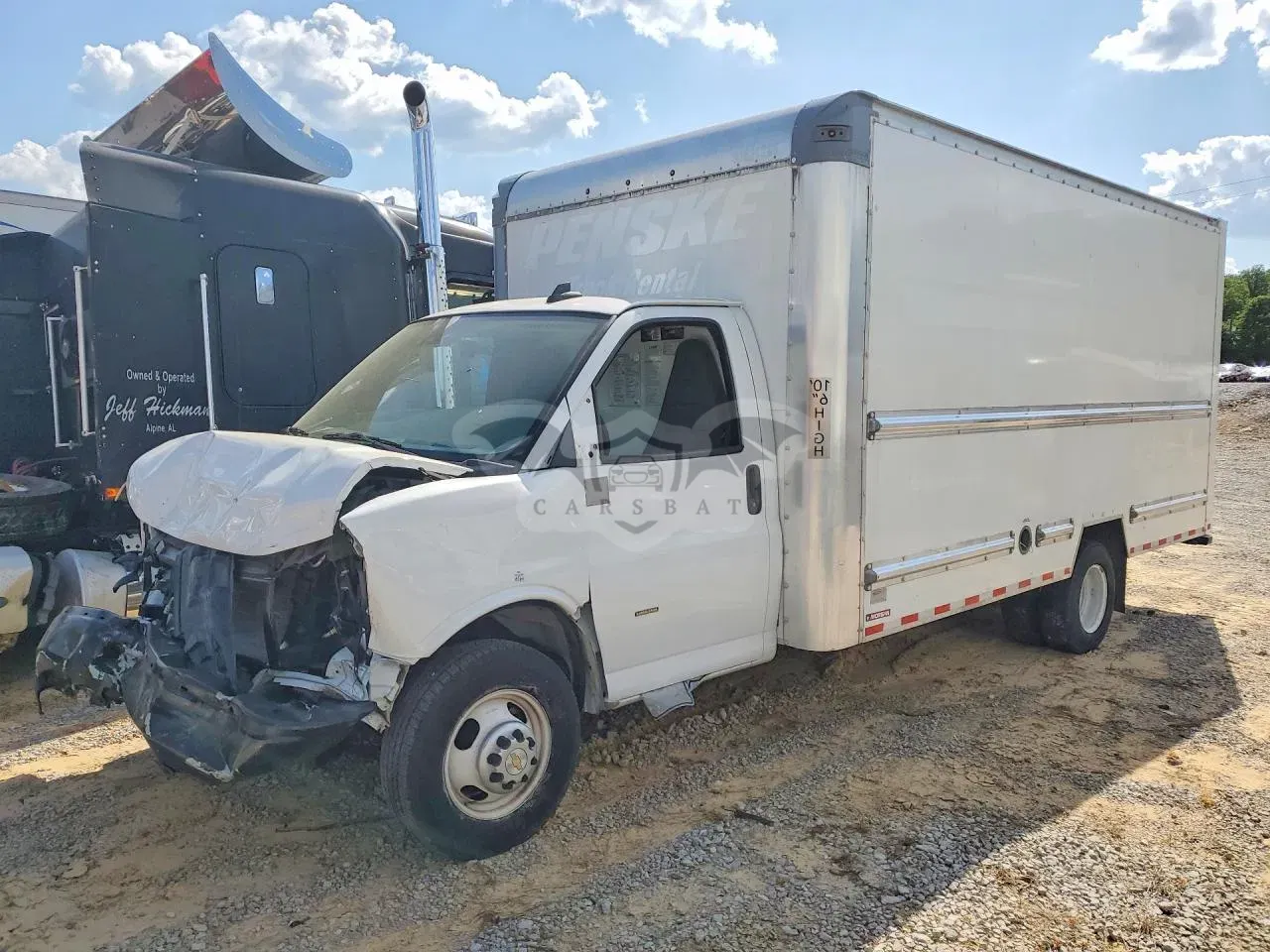 GMC Savana 6.6L 8 2021