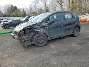 Honda Fit 1.5L 4 2013