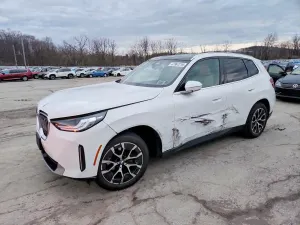 BMW X3 2.0L 4 2025