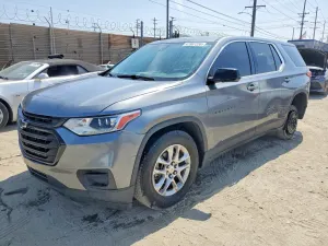 Chevrolet Traverse 3.6L 6 2019
