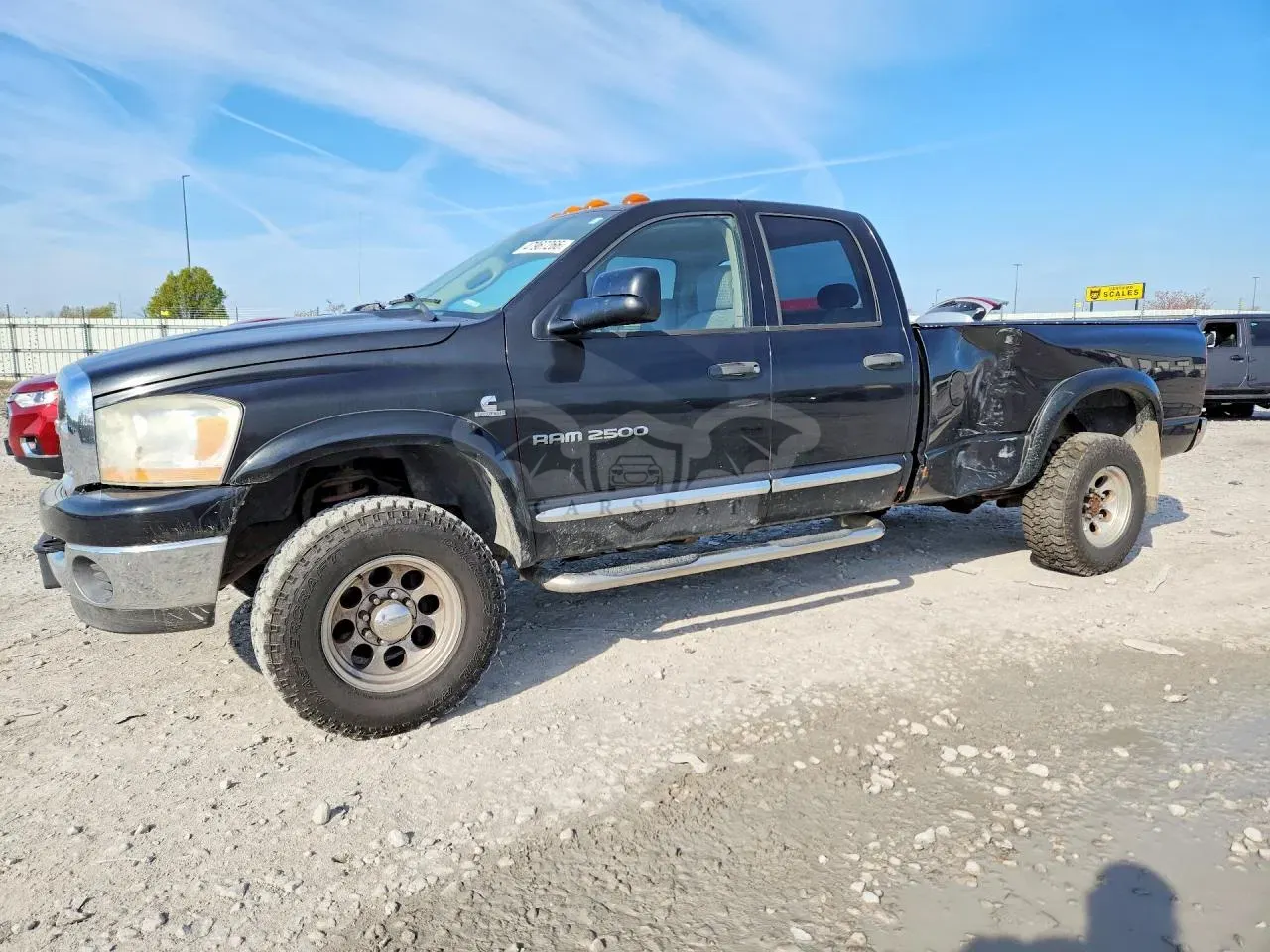 Dodge RAM 5.9L 6 2006