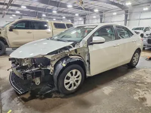 Toyota Corolla 1.8L 4 2019