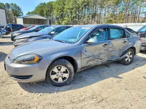 Chevrolet Impala 3.5L 6 2008