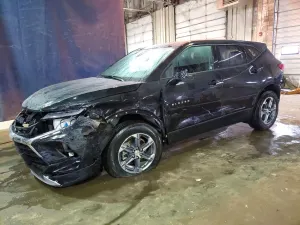 Chevrolet Blazer 2.0L 4 2025