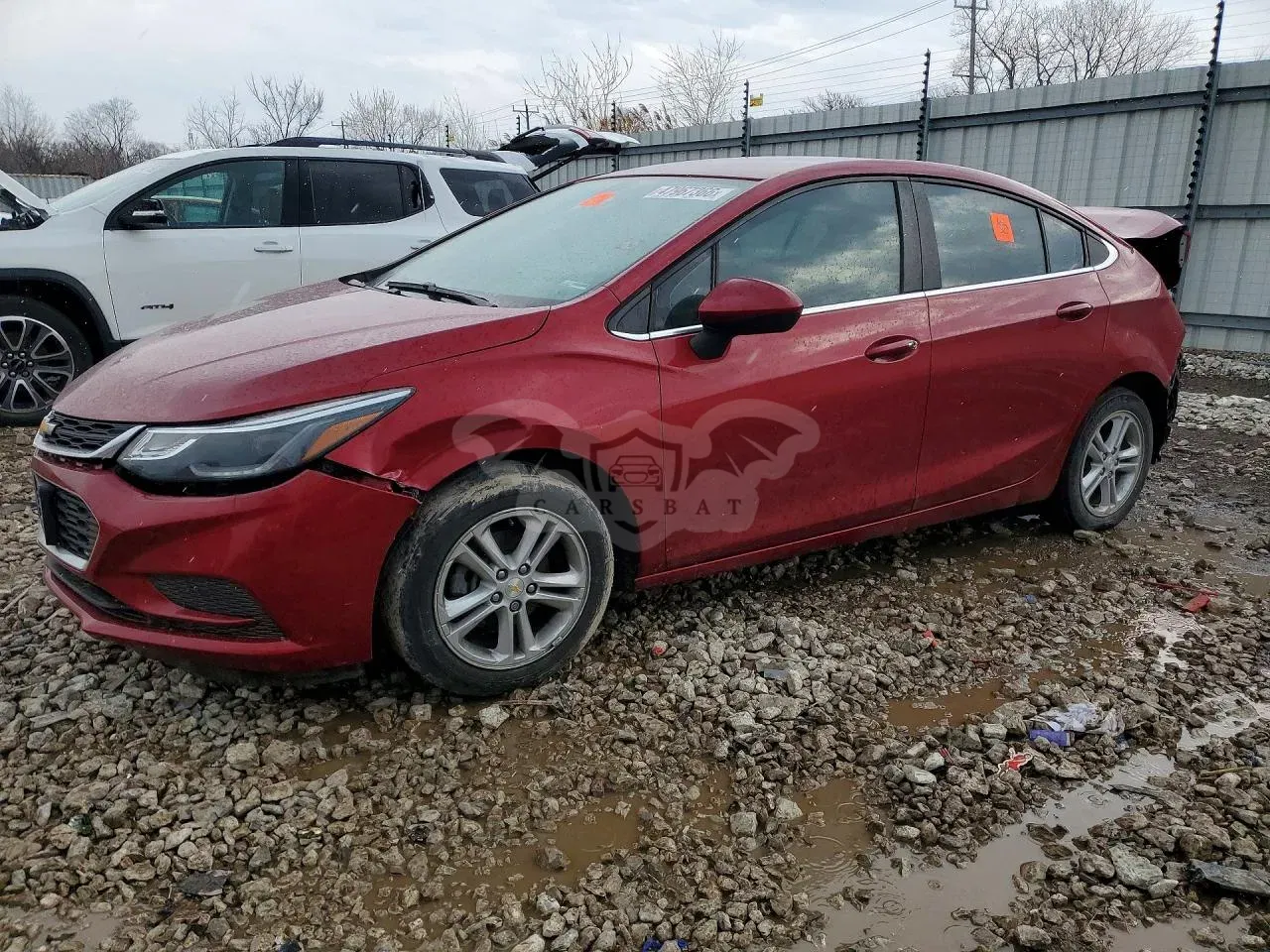 Chevrolet Cruze 1.4L 4 2017