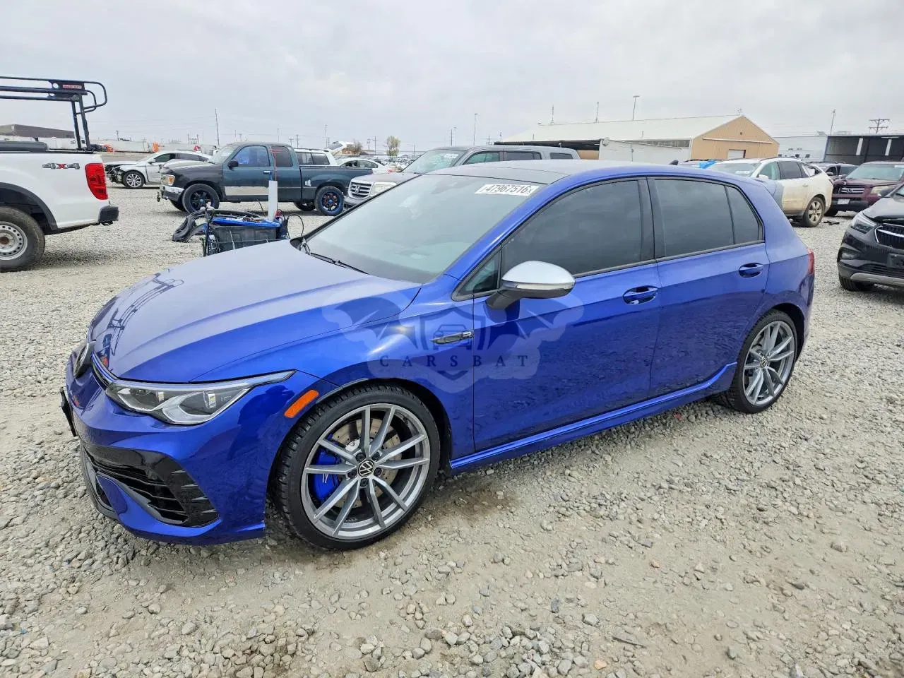 Volkswagen Golf 2.0L 4 2024