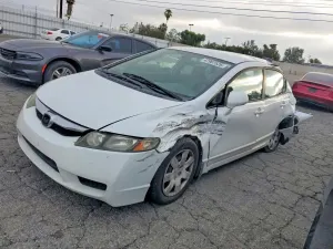 Honda Civic 1.8L 4 2009