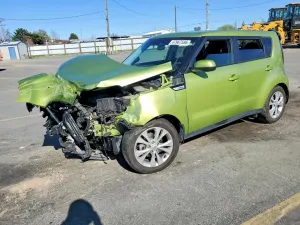 Kia Soul 2.0L 4 2016