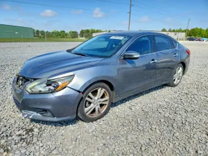 Nissan Altima 3.5L 6 2017