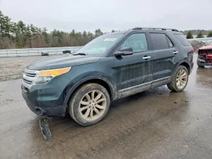 Ford Explorer 3.5L 6 2013