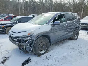Honda CR-V 2.4L 4 2016