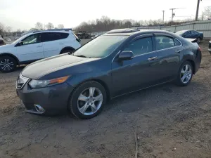 Acura TSX 2.4L 4 2011
