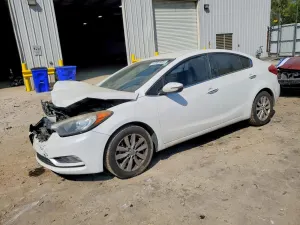 Kia Cerato / Forte / K3 2.0L 4 2014