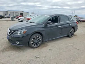 Nissan Sentra 1.8L 4 2017