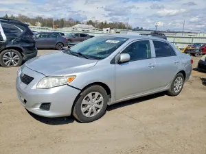 Toyota Corolla 1.8L 4 2010