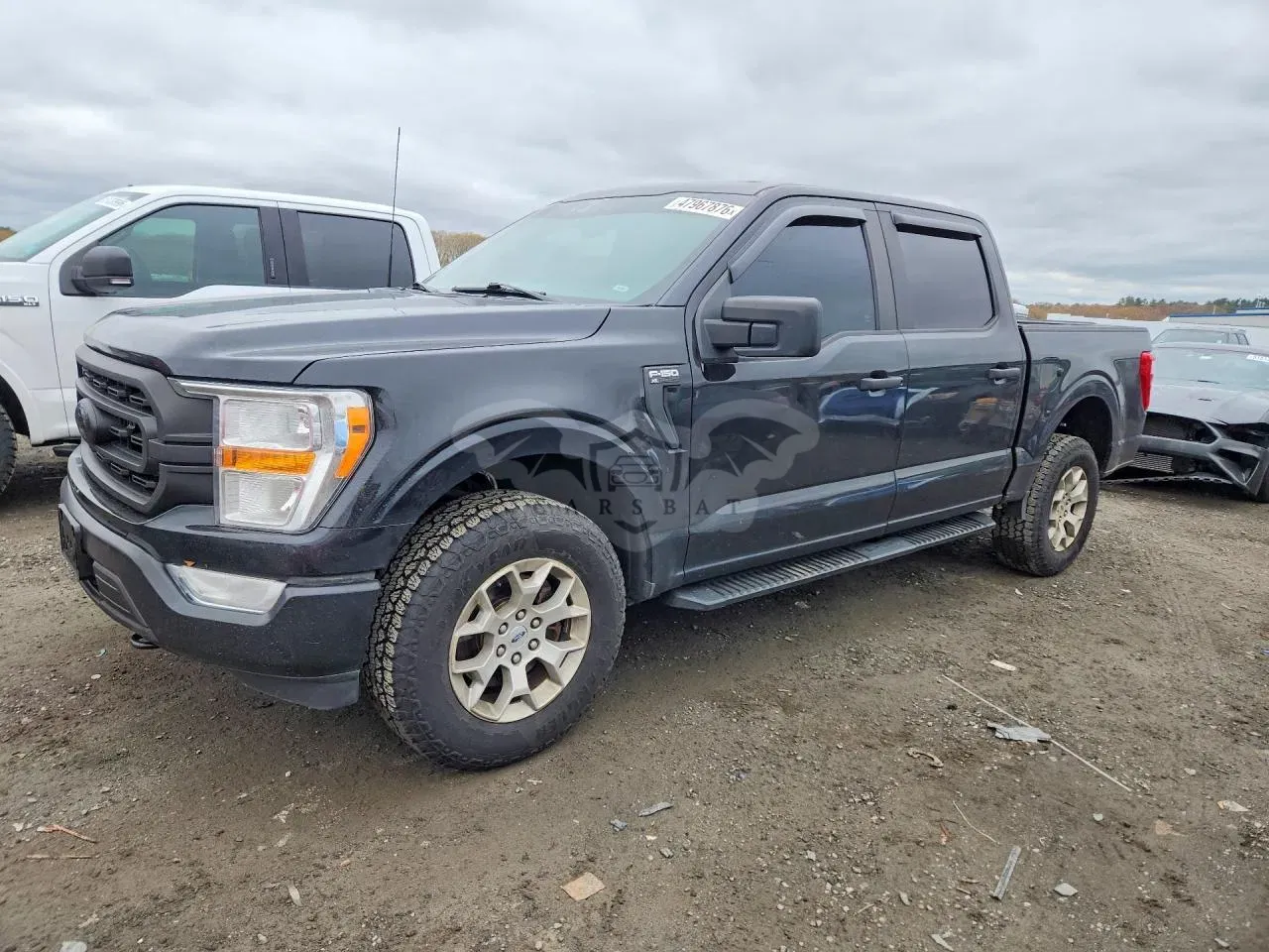 Ford F-150 3.5L 6 2021