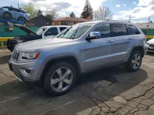 Jeep Grand Cherokee 3.0L 6 2014