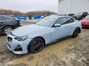 BMW 2 Series 2.0L 4 2024