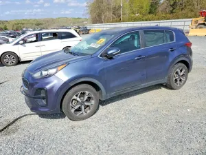 Kia Sportage 2.4L 4 2020
