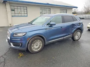 Lincoln Nautilus 2.0L 4 2019