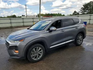 Hyundai Santa Fe 2.4L 4 2019