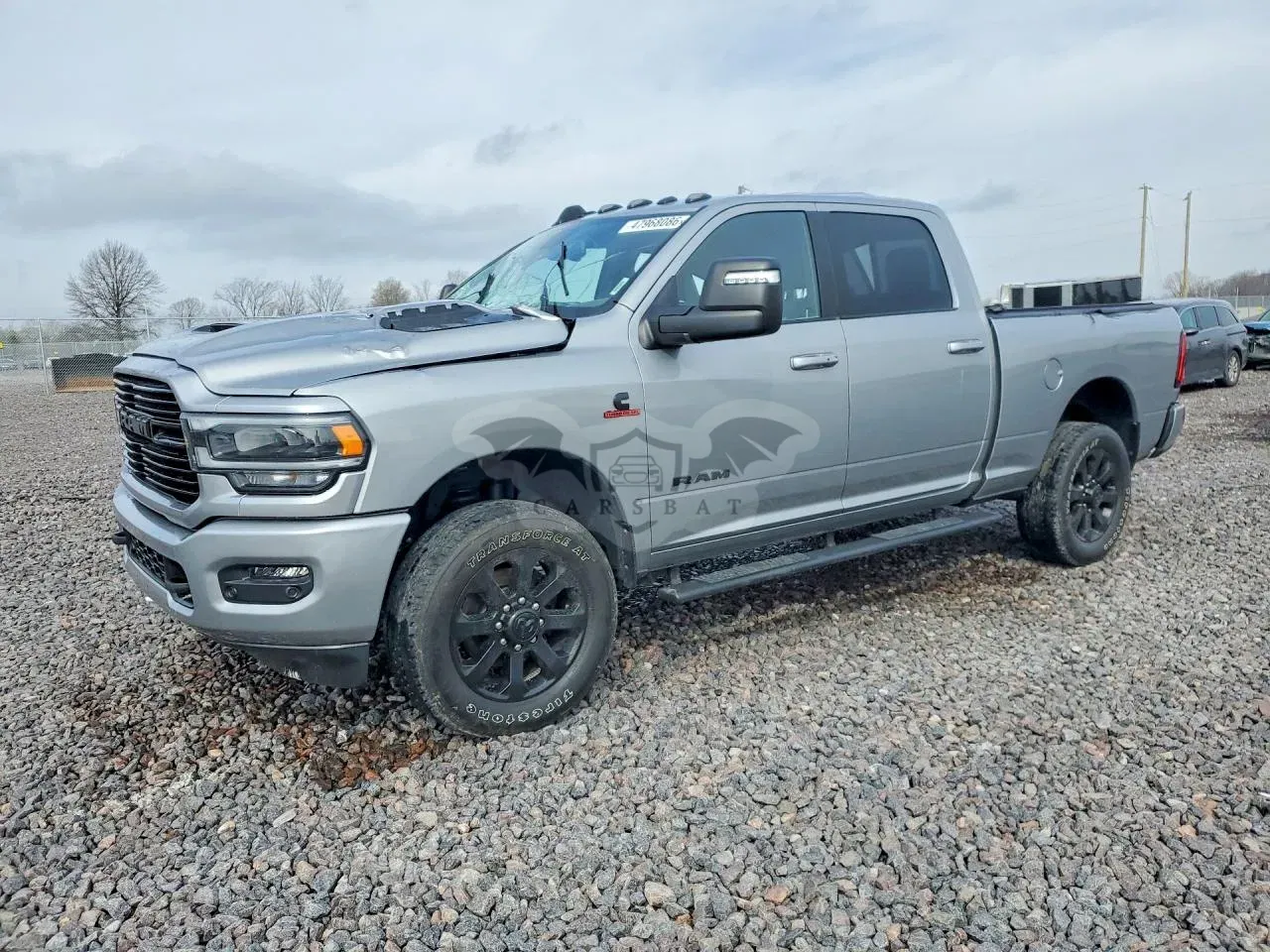 RAM 3500 6.7L 6 2024