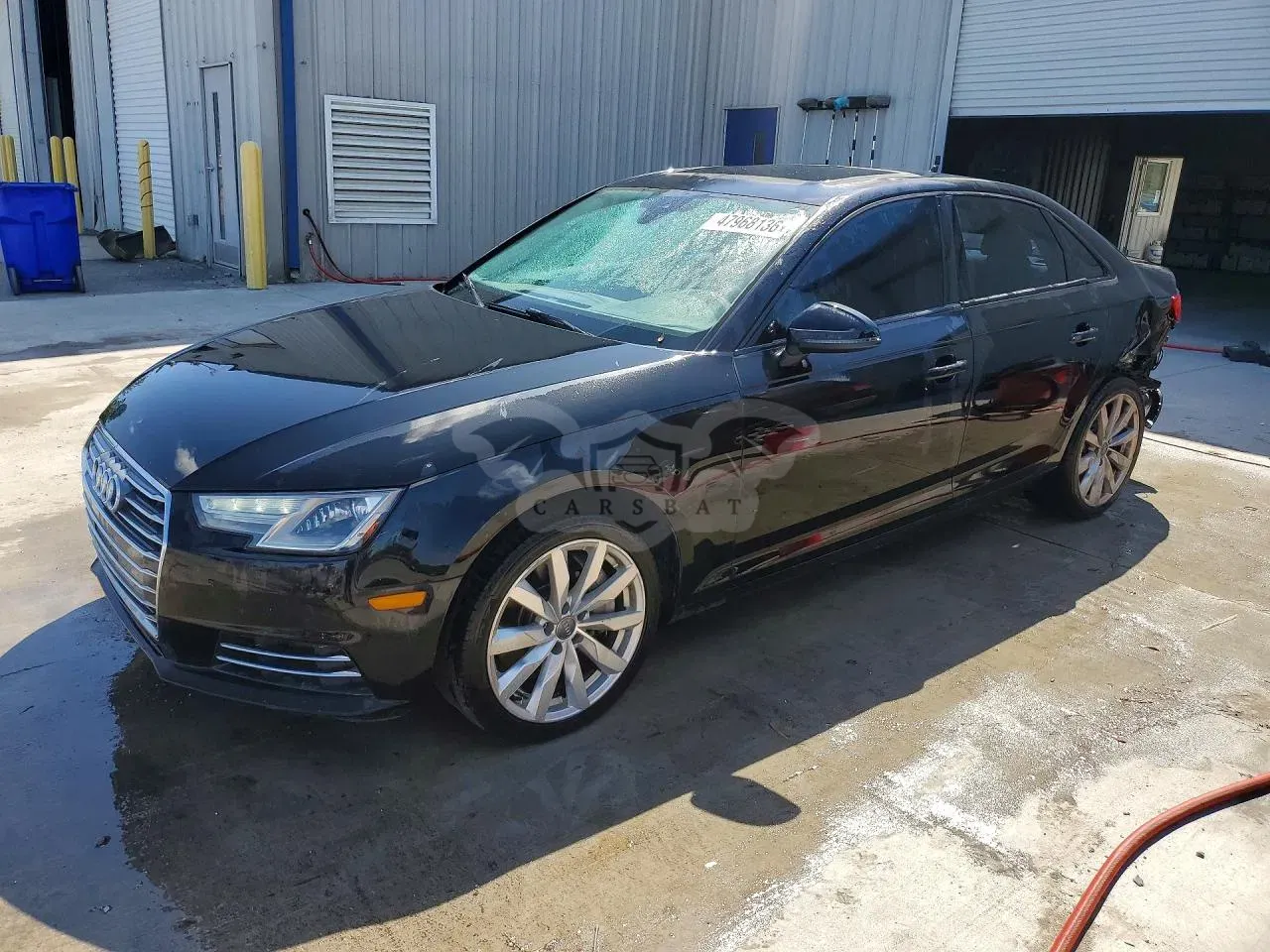 Audi A4 2.0L 4 2017