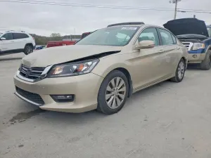 Honda Accord 2.4L 4 2014