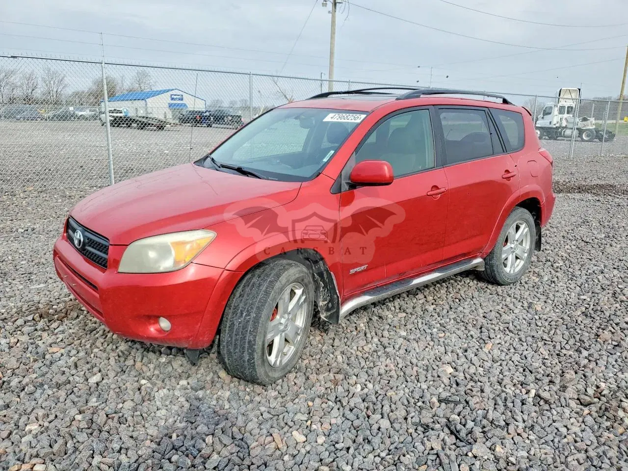Toyota Rav4 2.4L 4 2008