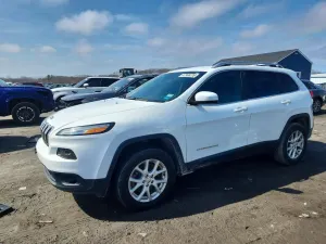 Jeep Cherokee 2.4L 4 2017