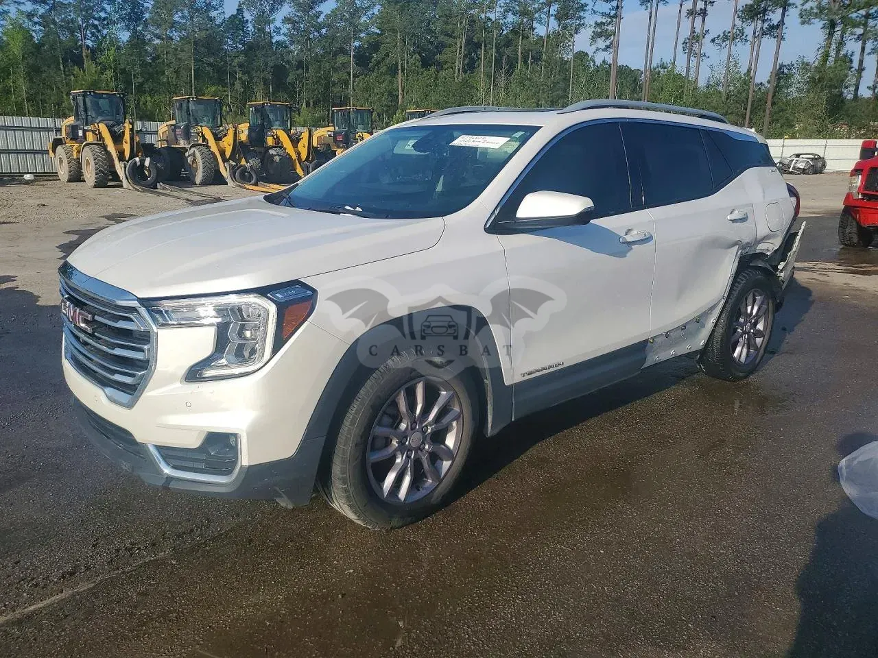 GMC Terrain 1.5L 4 2024