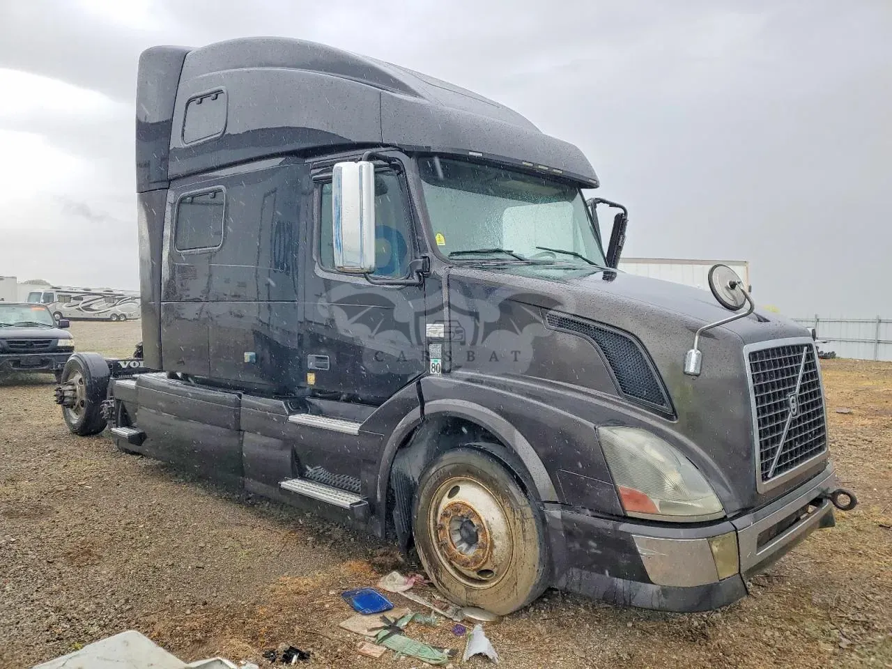 Volvo VN 12.8L 6 2009