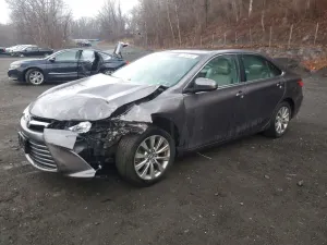 Toyota Camry 2.5L 4 2016