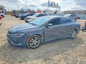 Chrysler 200 2.4L 4 2015