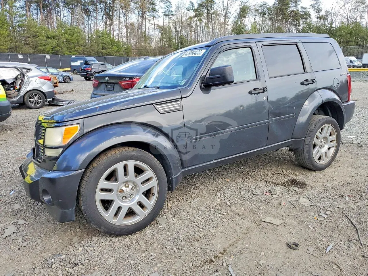 Dodge Nitro 4.0L 6 2010