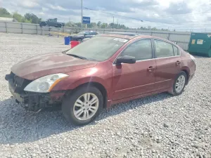 Nissan Altima 2.5L 4 2010