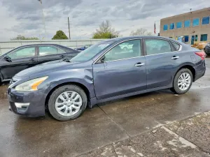 Nissan Altima 2.5L 4 2013