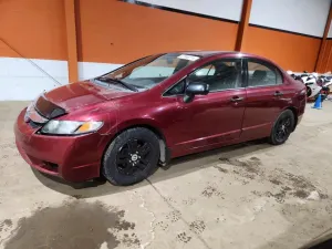 Honda Civic 1.8L 4 2009