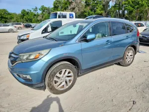 Honda CR-V 2.4L 4 2016
