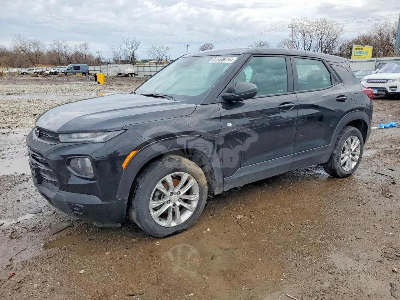 Chevrolet Trailblazer 1.2L 3 2021
