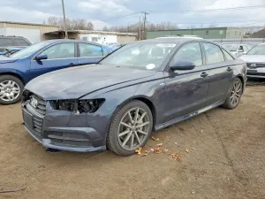 Audi A6 2.0L 4 2018