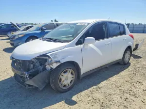Nissan Versa 1.8L 4 2011