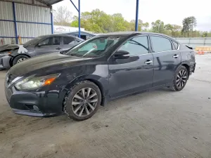 Nissan Altima 2.5L 4 2017