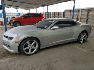 Chevrolet Camaro 3.6L 6 2015
