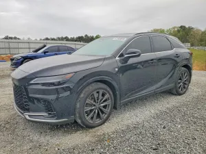 Lexus RX 2.4L 4 2023
