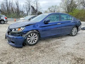 Honda Accord 2.4L 4 2013