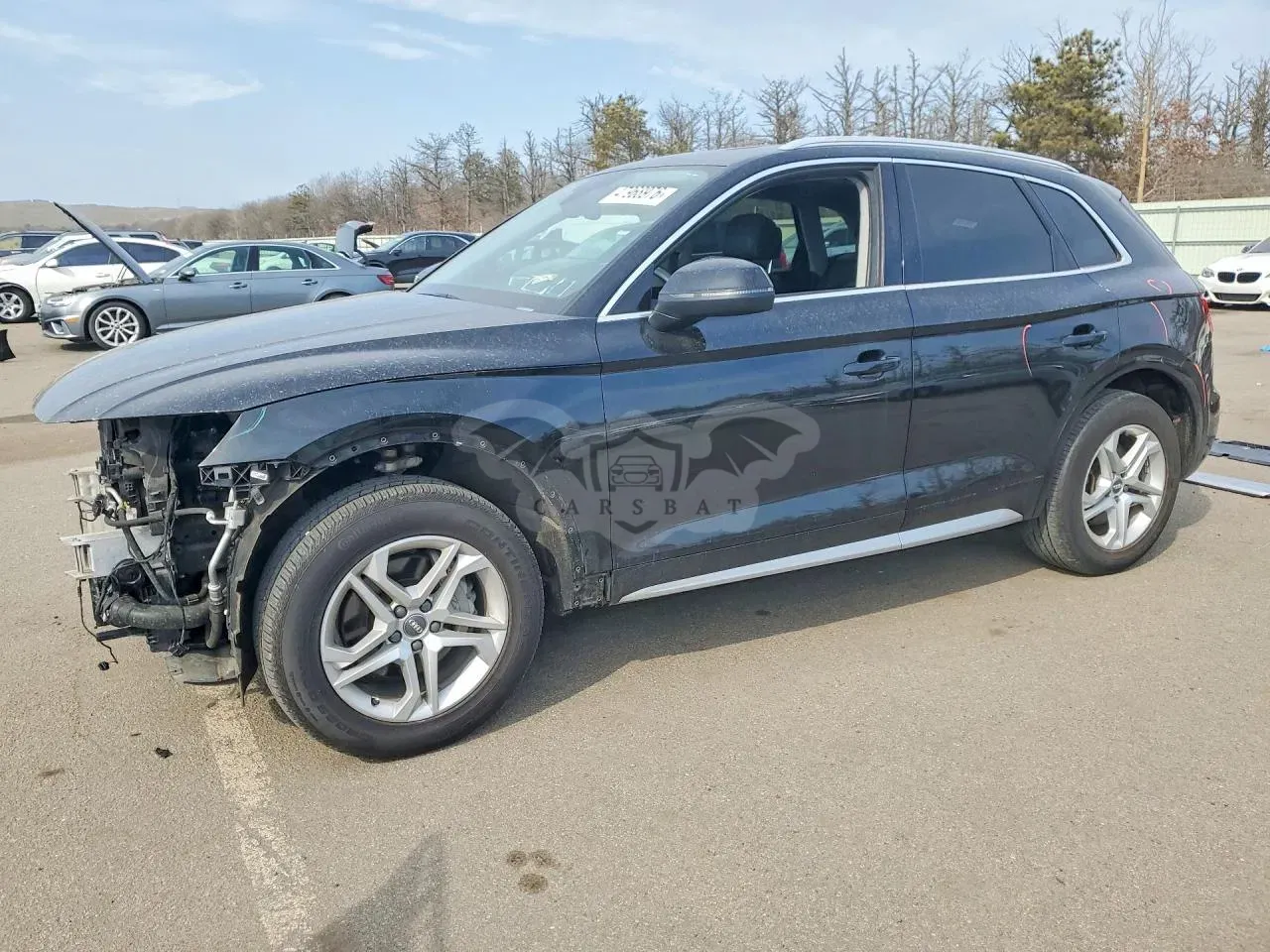 Audi Q5 2.0L 4 2018