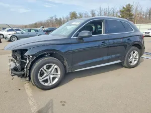 Audi Q5 2.0L 4 2018